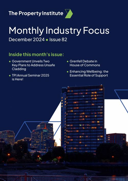 Monthly Industry Focus - December 2024