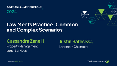 Law Meets Practice: Common and Complex Scenarios