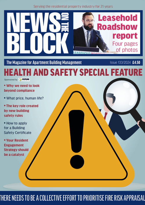 Issue 133 News on the Block