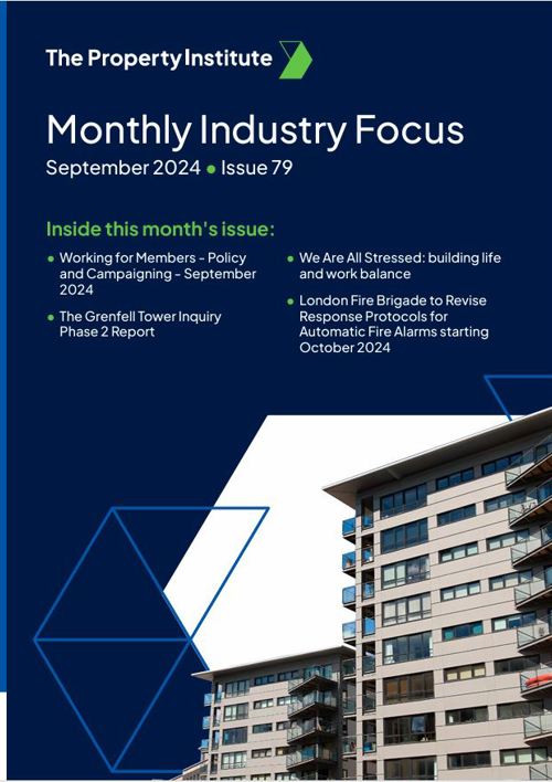 Monthly Industry Focus - September 2024