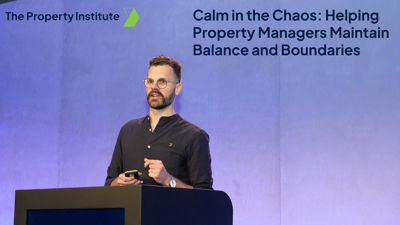 Calm in the Chaos: Helping Property Managers Maintain Balance and Boundaries