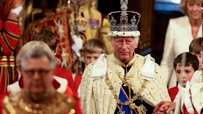 King Charles delivered the King's Speech on 17 July as part of the State Opening of Parliament