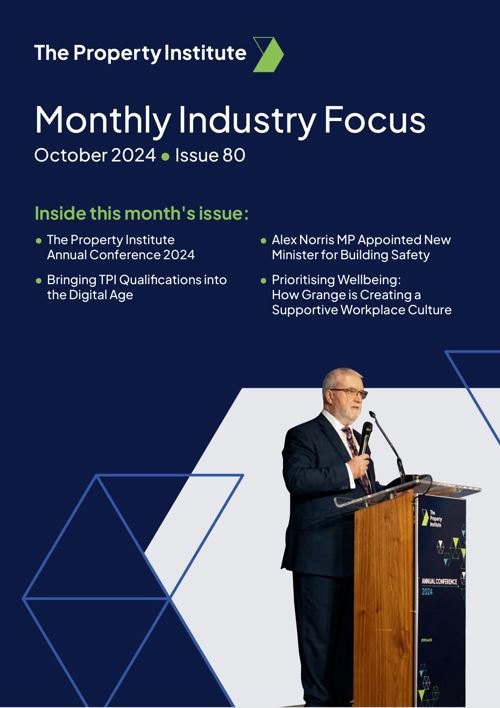 Monthly Industry Focus - October 2024