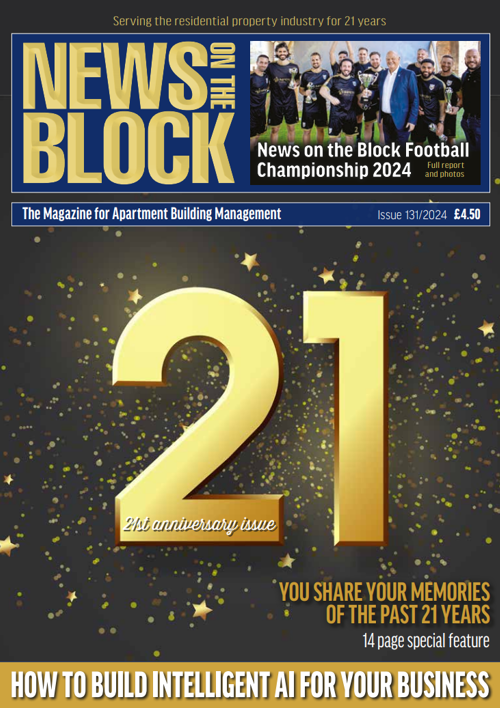 Issue 131 News on the Block