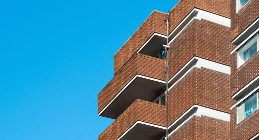 Brick Balcony Unsplash