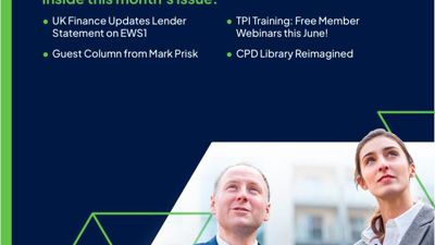 TPI Update - May 2025