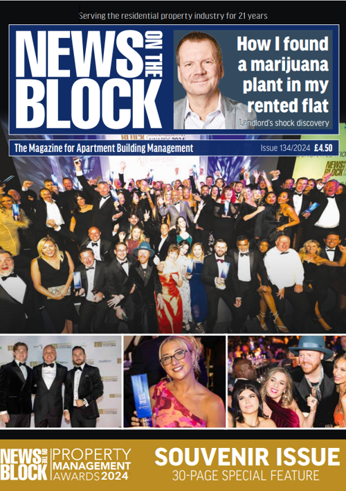 Issue 134 News on the Block